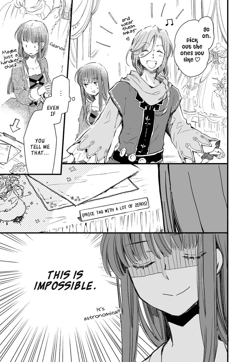 Fukushuu wo Chikatta Shironeko wa Ryuuou no Hiza no jou de Damin wo Musaboru Chapter 17 page 11 - Chapter 17: Girls Only Time