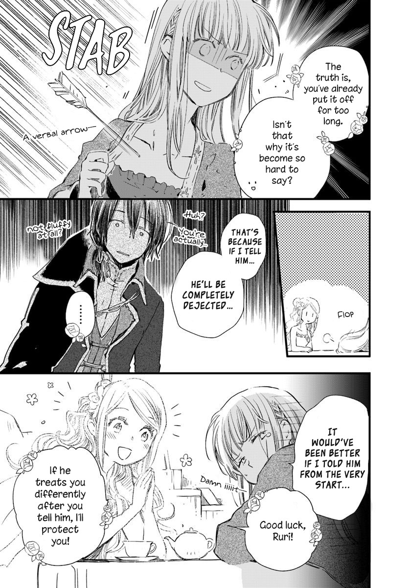 Fukushuu wo Chikatta Shironeko wa Ryuuou no Hiza no jou de Damin wo Musaboru Chapter 17 page 27 - Chapter 17: Girls Only Time