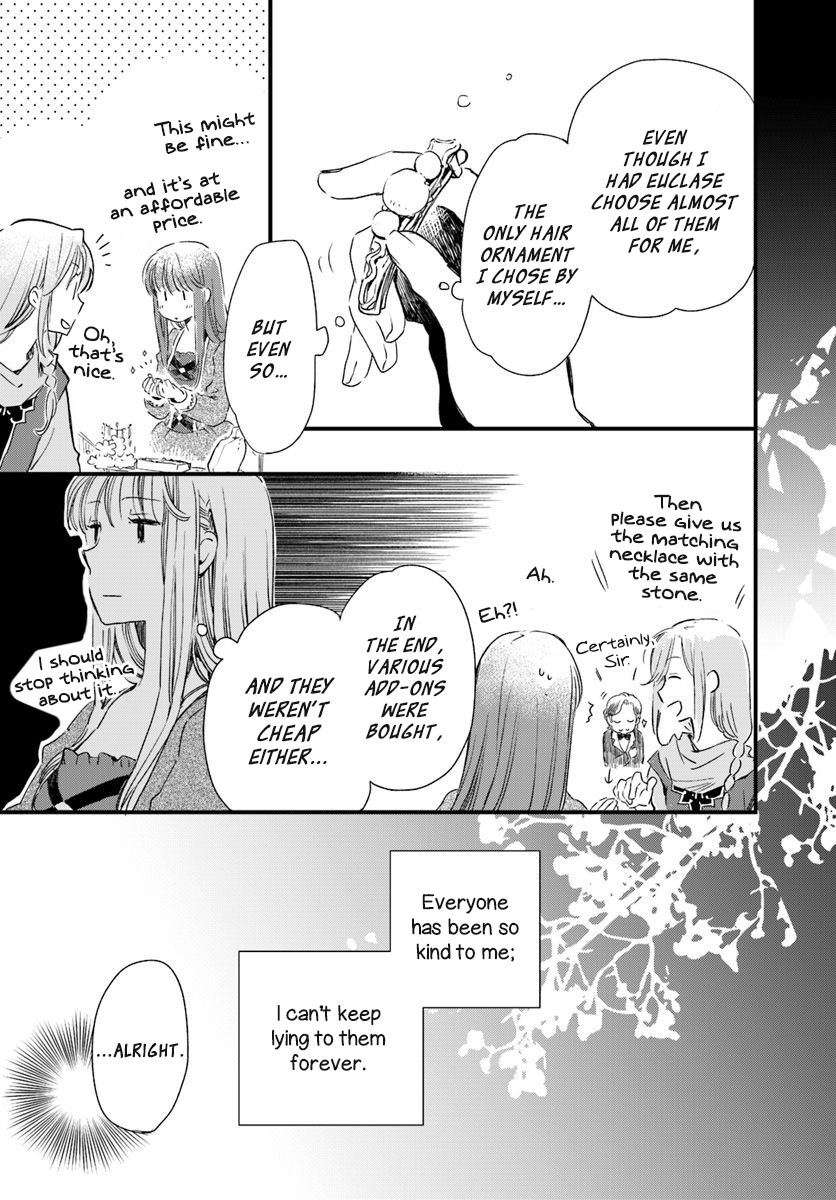 Fukushuu wo Chikatta Shironeko wa Ryuuou no Hiza no jou de Damin wo Musaboru Chapter 17 page 29 - Chapter 17: Girls Only Time