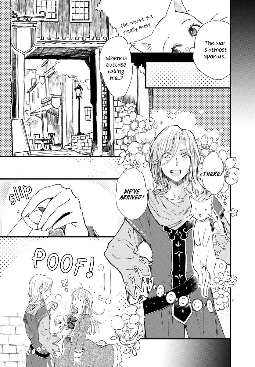 Fukushuu wo Chikatta Shironeko wa Ryuuou no Hiza no jou de Damin wo Musaboru Chapter 17 page 5 - Chapter 17: Girls Only Time