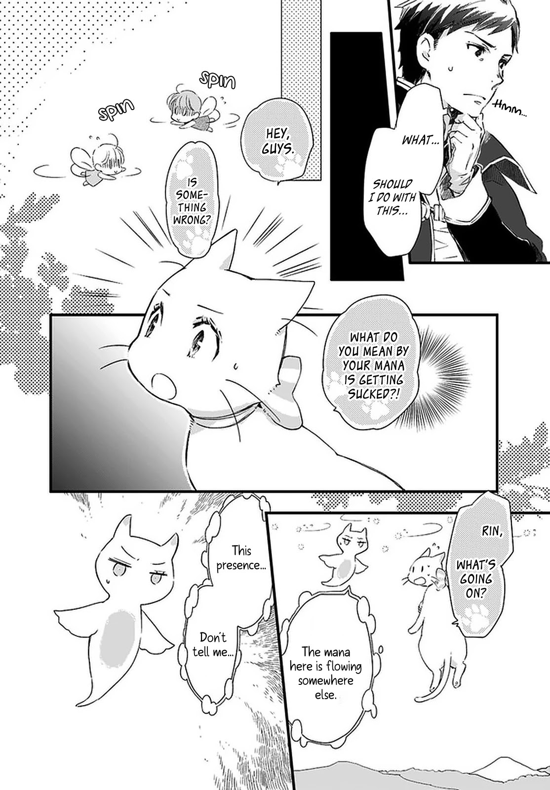 Fukushuu wo Chikatta Shironeko wa Ryuuou no Hiza no jou de Damin wo Musaboru Chapter 18.1 page 28 - Chapter 18.1 - 18.4