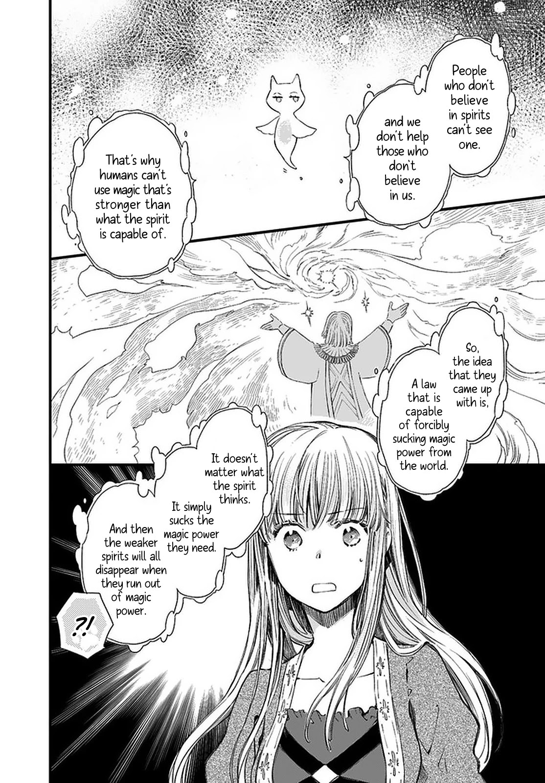 Fukushuu wo Chikatta Shironeko wa Ryuuou no Hiza no jou de Damin wo Musaboru Chapter 18.1 page 30 - Chapter 18.1 - 18.4