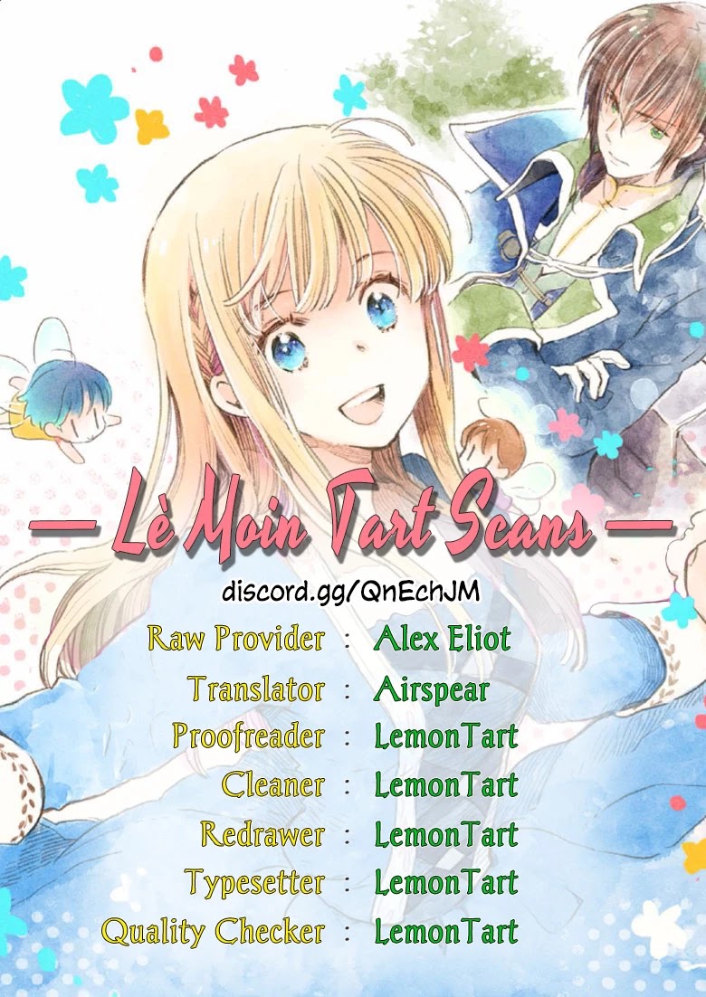 Fukushuu wo Chikatta Shironeko wa Ryuuou no Hiza no jou de Damin wo Musaboru Chapter 18.1 page 8 - Chapter 18.1 - 18.4