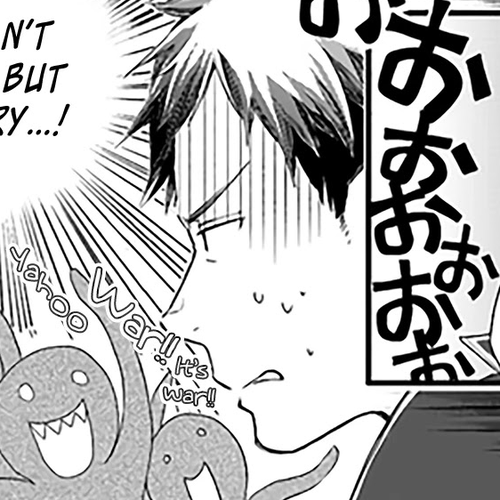 Fukushuu wo Chikatta Shironeko wa Ryuuou no Hiza no jou de Damin wo Musaboru Chapter 18.1 - 18.4 cover