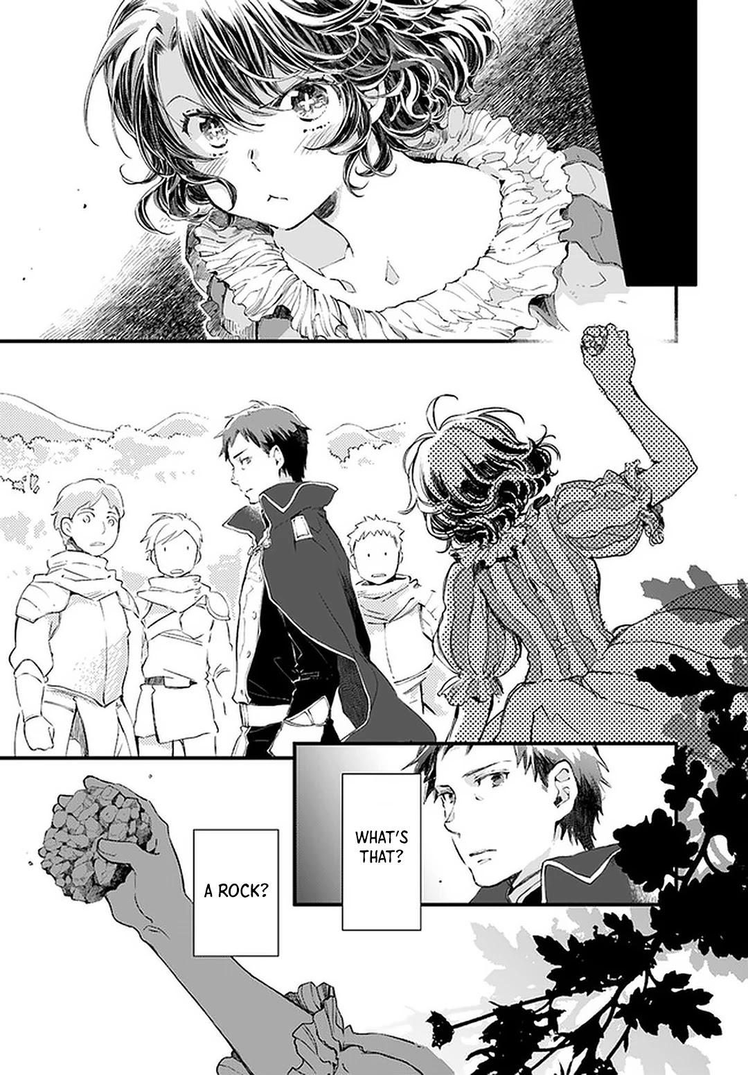 Fukushuu wo Chikatta Shironeko wa Ryuuou no Hiza no jou de Damin wo Musaboru Chapter 19 page 1 - Chapter 19