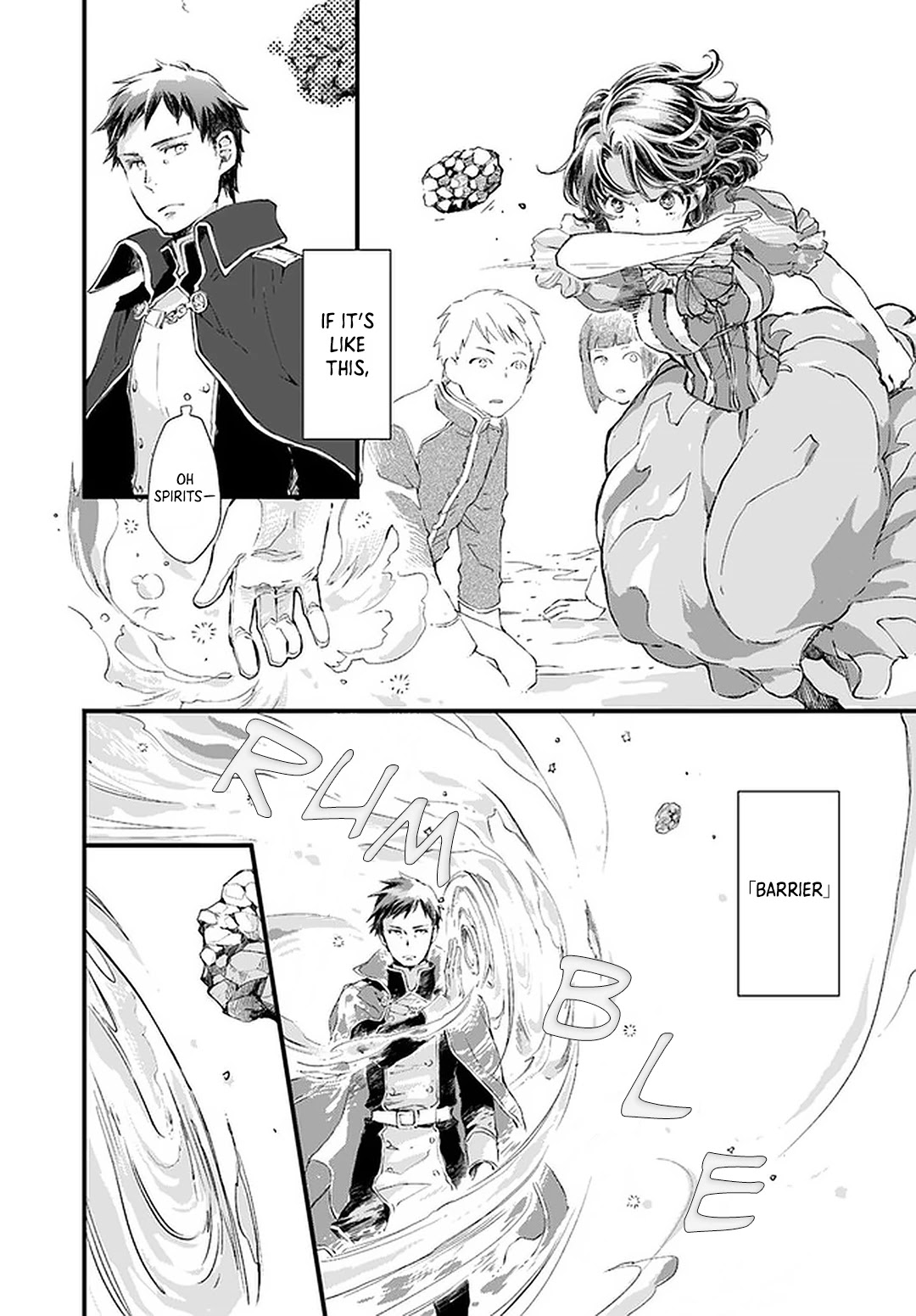 Fukushuu wo Chikatta Shironeko wa Ryuuou no Hiza no jou de Damin wo Musaboru Chapter 19 page 2 - Chapter 19