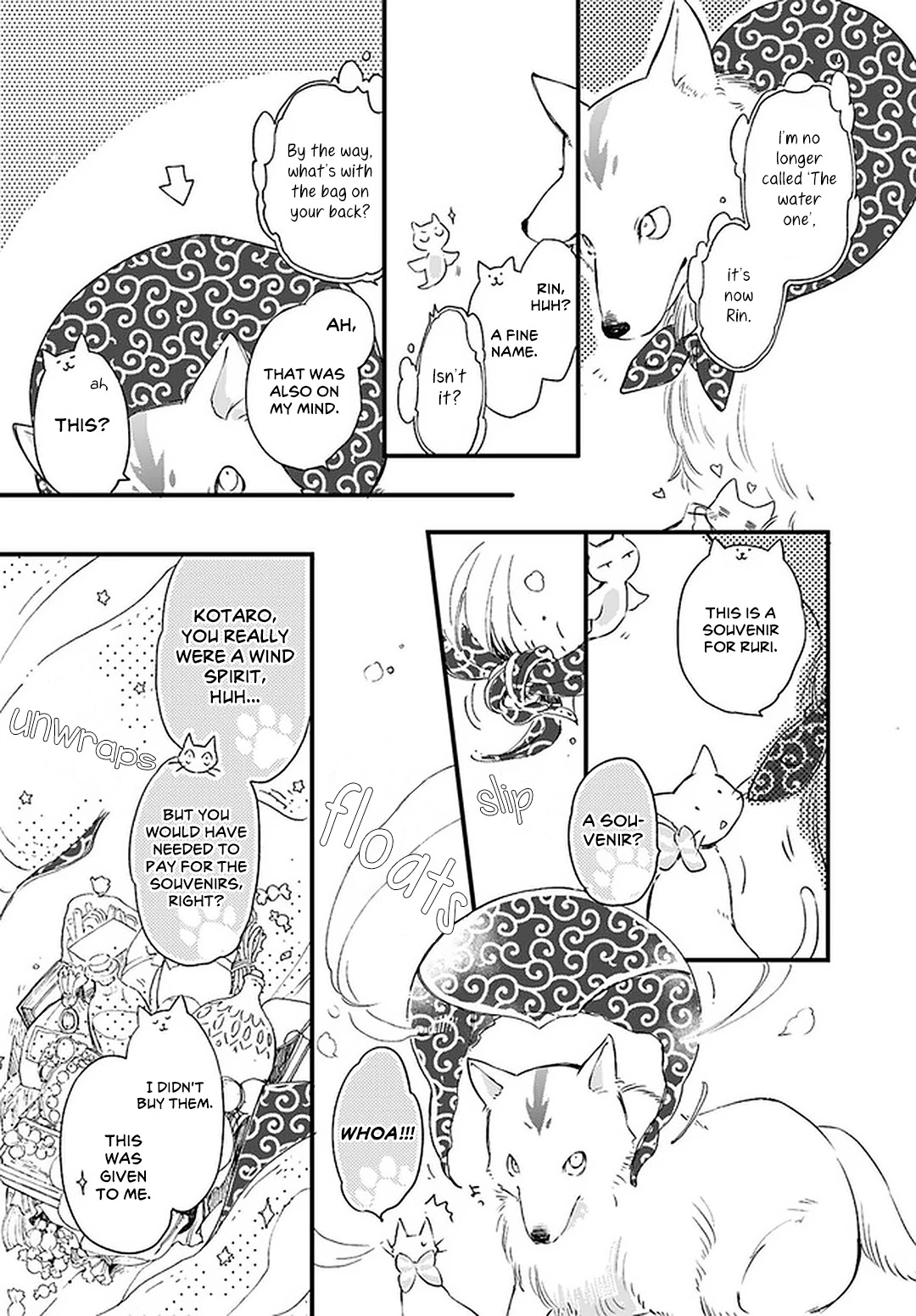 Fukushuu wo Chikatta Shironeko wa Ryuuou no Hiza no jou de Damin wo Musaboru Chapter 19 page 21 - Chapter 19