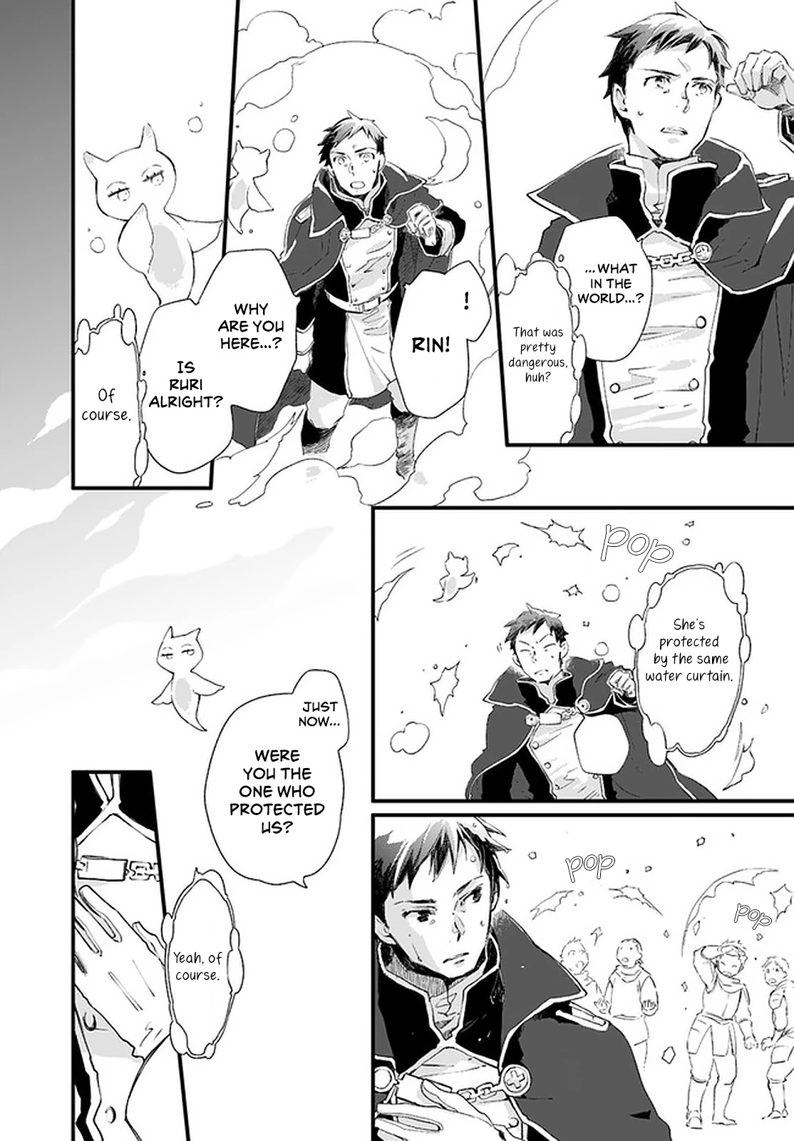 Fukushuu wo Chikatta Shironeko wa Ryuuou no Hiza no jou de Damin wo Musaboru Chapter 19 page 6 - Chapter 19