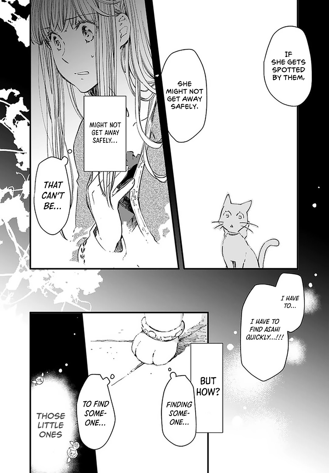 Fukushuu wo Chikatta Shironeko wa Ryuuou no Hiza no jou de Damin wo Musaboru Chapter 20 page 12 - Chapter 20