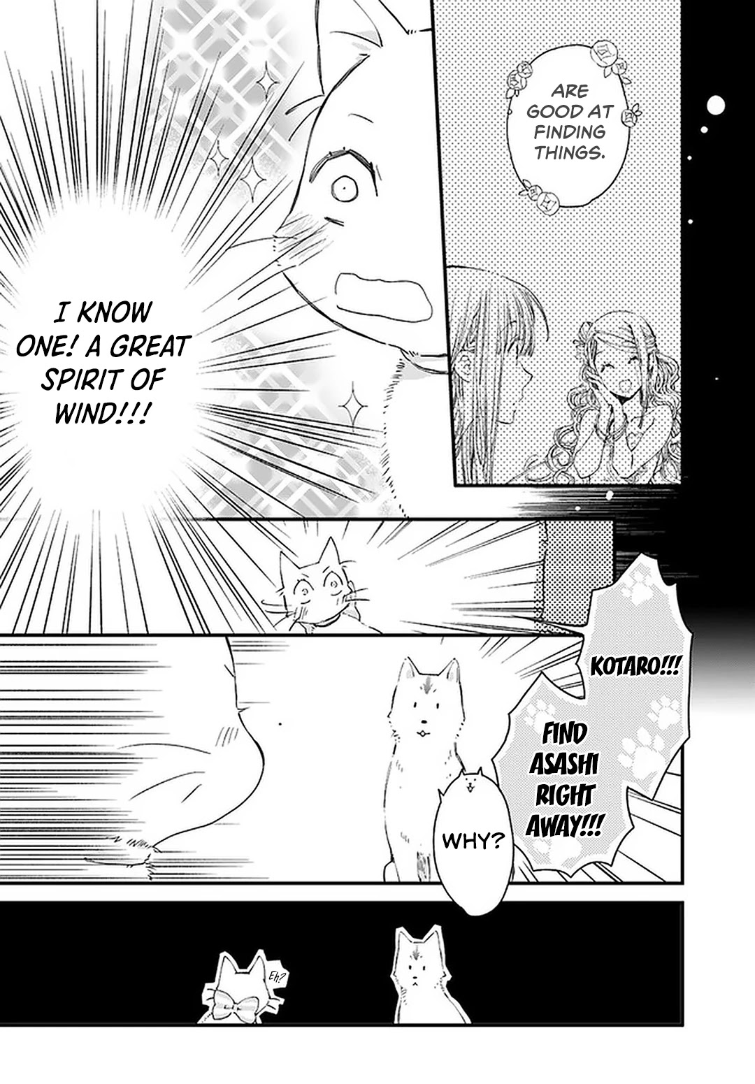 Fukushuu wo Chikatta Shironeko wa Ryuuou no Hiza no jou de Damin wo Musaboru Chapter 20 page 13 - Chapter 20