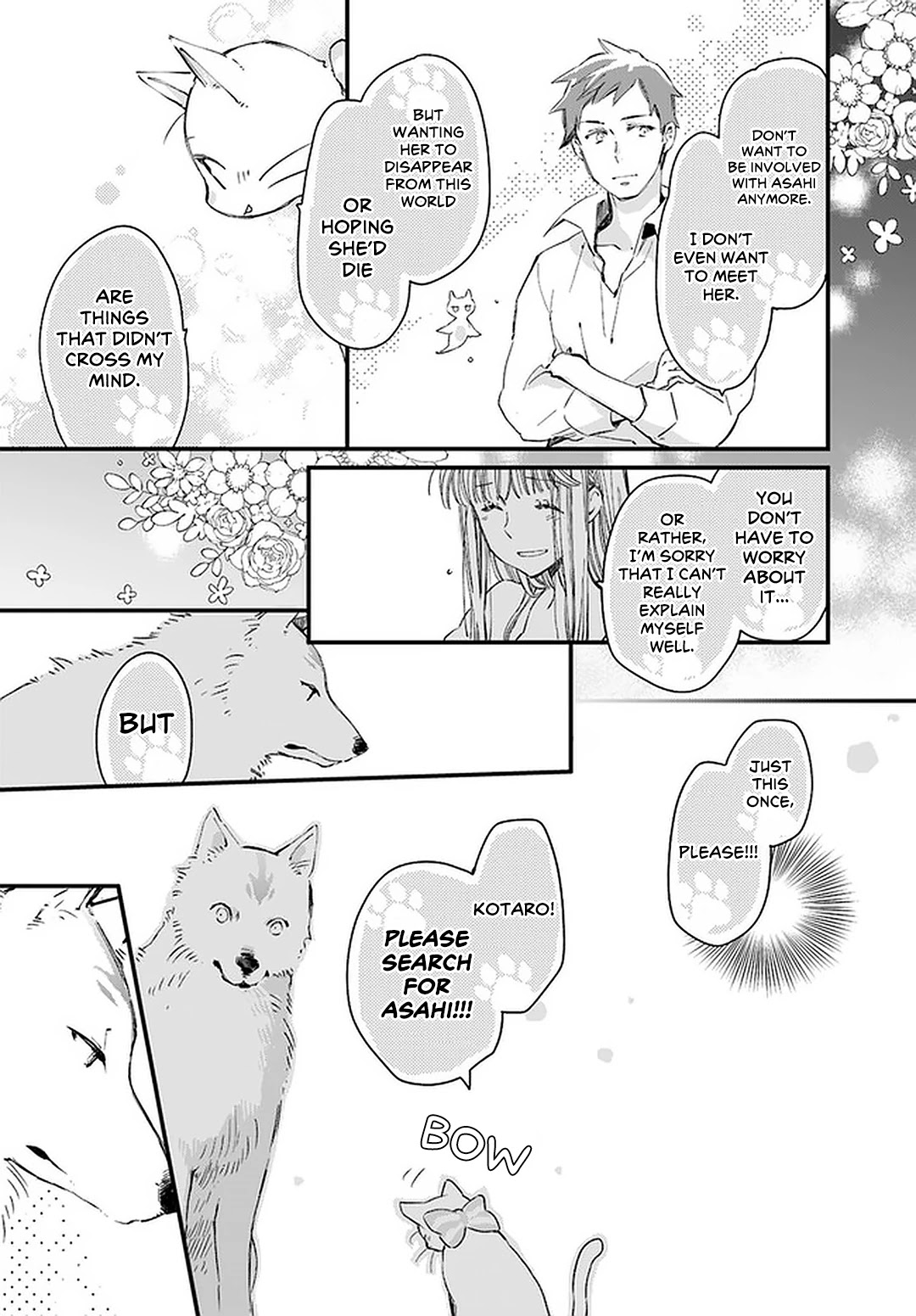Fukushuu wo Chikatta Shironeko wa Ryuuou no Hiza no jou de Damin wo Musaboru Chapter 20 page 17 - Chapter 20