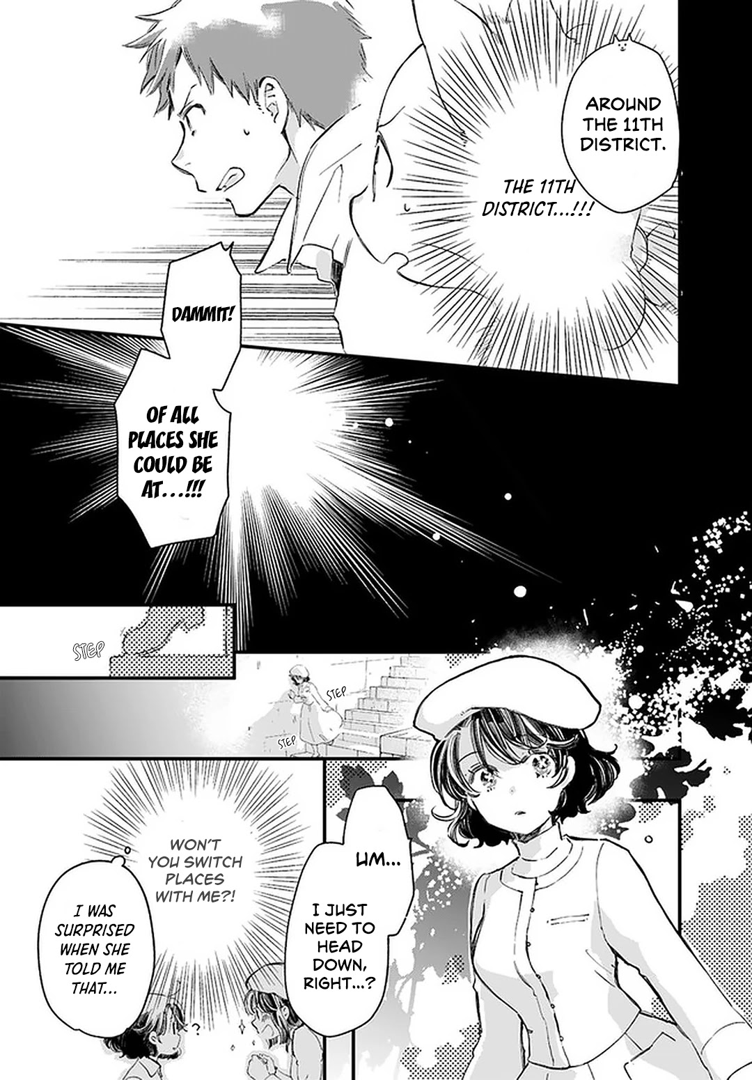 Fukushuu wo Chikatta Shironeko wa Ryuuou no Hiza no jou de Damin wo Musaboru Chapter 20 page 19 - Chapter 20