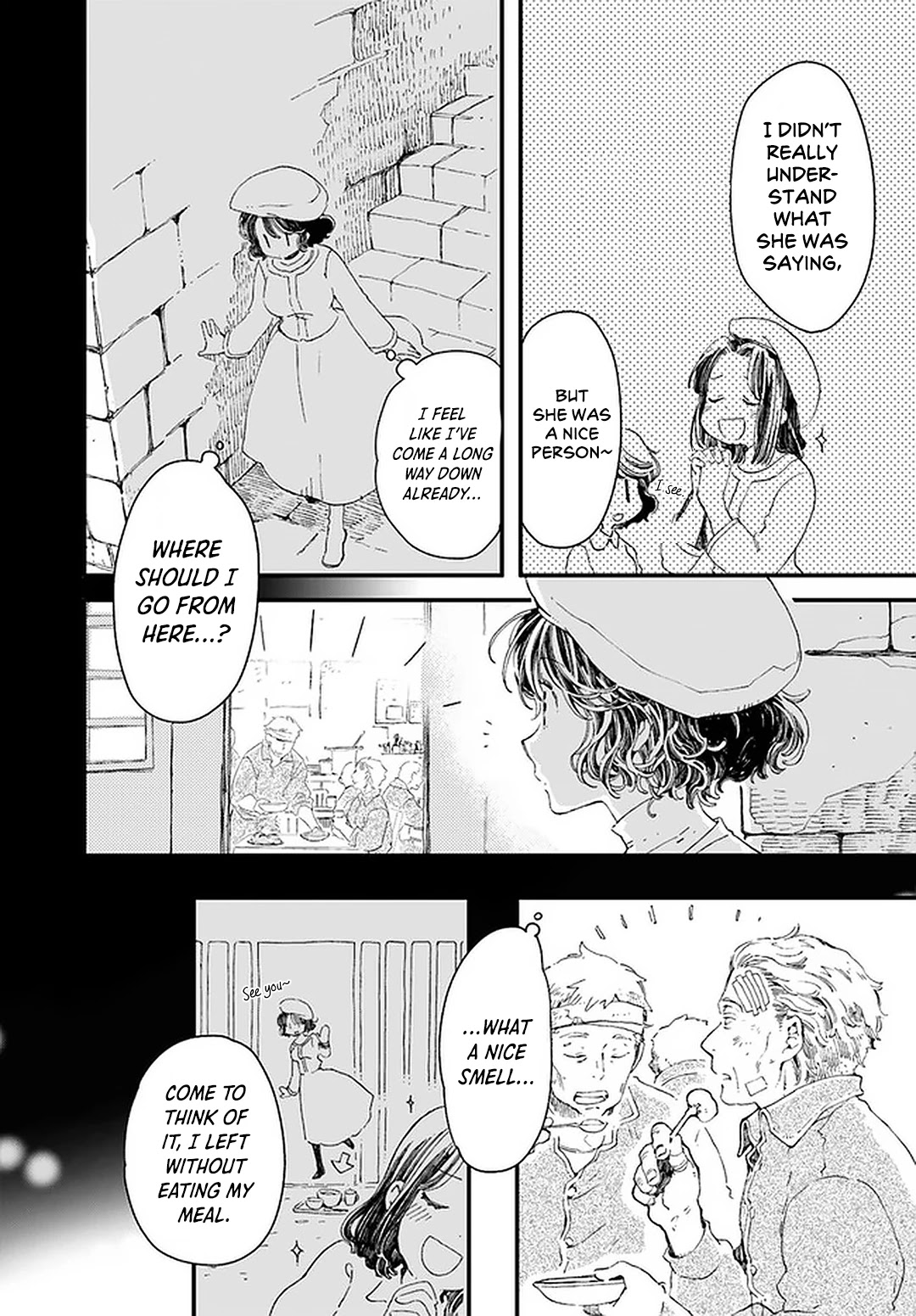 Fukushuu wo Chikatta Shironeko wa Ryuuou no Hiza no jou de Damin wo Musaboru Chapter 20 page 20 - Chapter 20