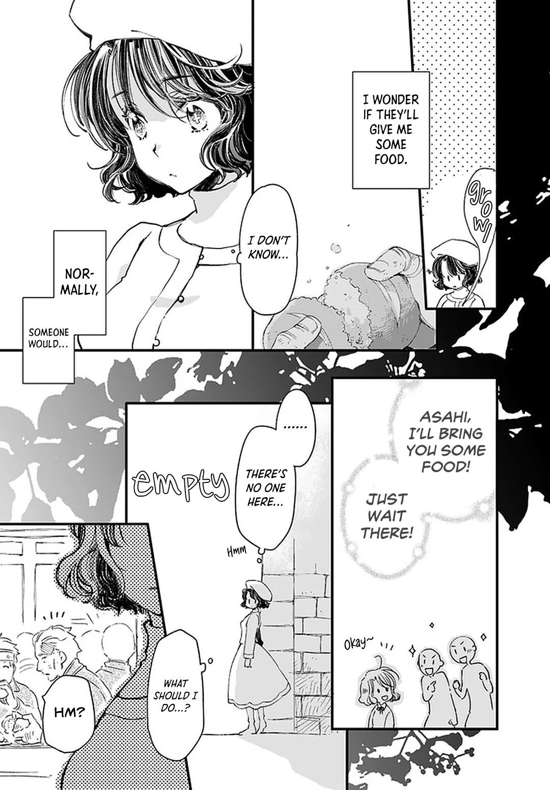 Fukushuu wo Chikatta Shironeko wa Ryuuou no Hiza no jou de Damin wo Musaboru Chapter 20 page 21 - Chapter 20