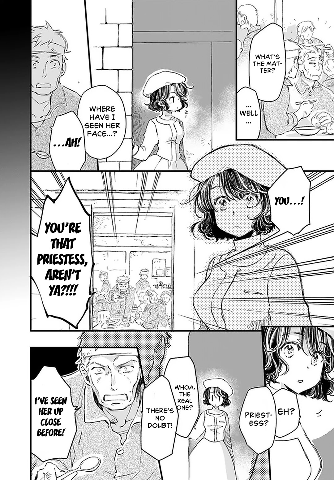 Fukushuu wo Chikatta Shironeko wa Ryuuou no Hiza no jou de Damin wo Musaboru Chapter 20 page 22 - Chapter 20