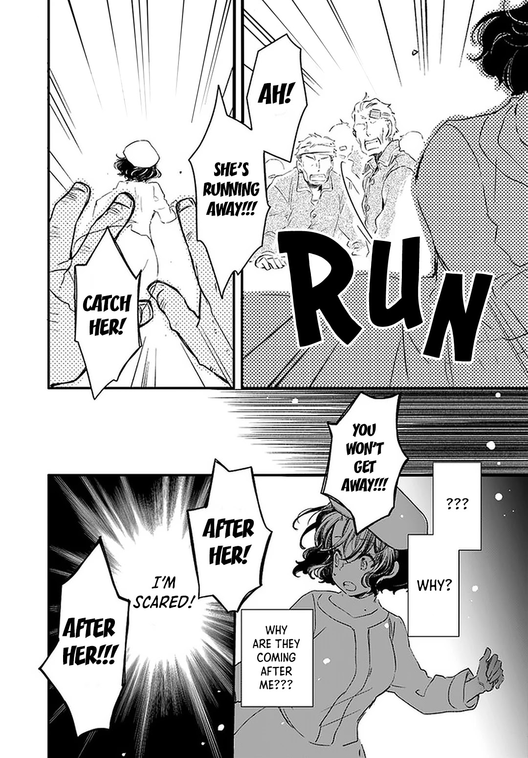 Fukushuu wo Chikatta Shironeko wa Ryuuou no Hiza no jou de Damin wo Musaboru Chapter 20 page 24 - Chapter 20
