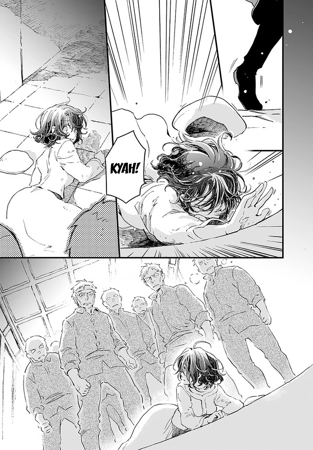 Fukushuu wo Chikatta Shironeko wa Ryuuou no Hiza no jou de Damin wo Musaboru Chapter 20 page 25 - Chapter 20