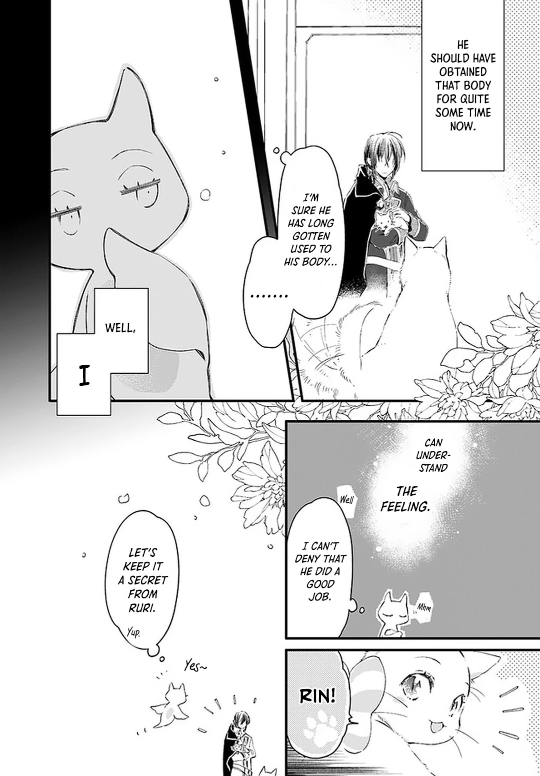 Fukushuu wo Chikatta Shironeko wa Ryuuou no Hiza no jou de Damin wo Musaboru Chapter 20 page 32 - Chapter 20