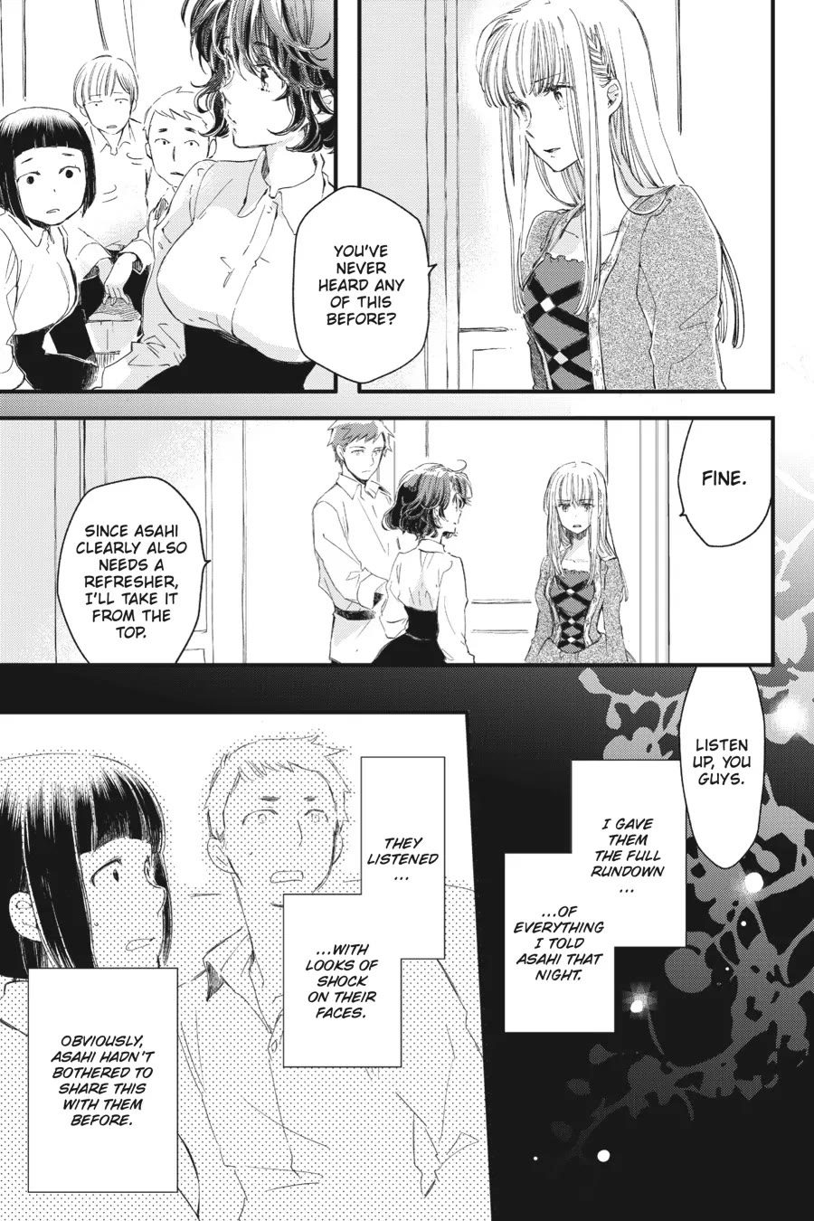 Fukushuu wo Chikatta Shironeko wa Ryuuou no Hiza no jou de Damin wo Musaboru Chapter 21 page 11 - Chapter 21
