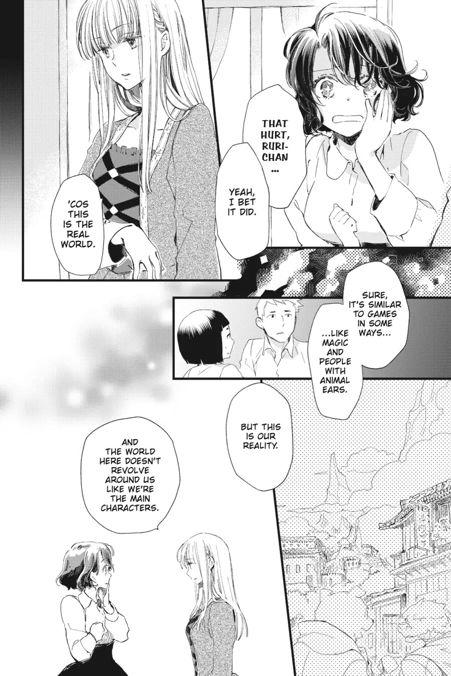 Fukushuu wo Chikatta Shironeko wa Ryuuou no Hiza no jou de Damin wo Musaboru Chapter 21 page 20 - Chapter 21