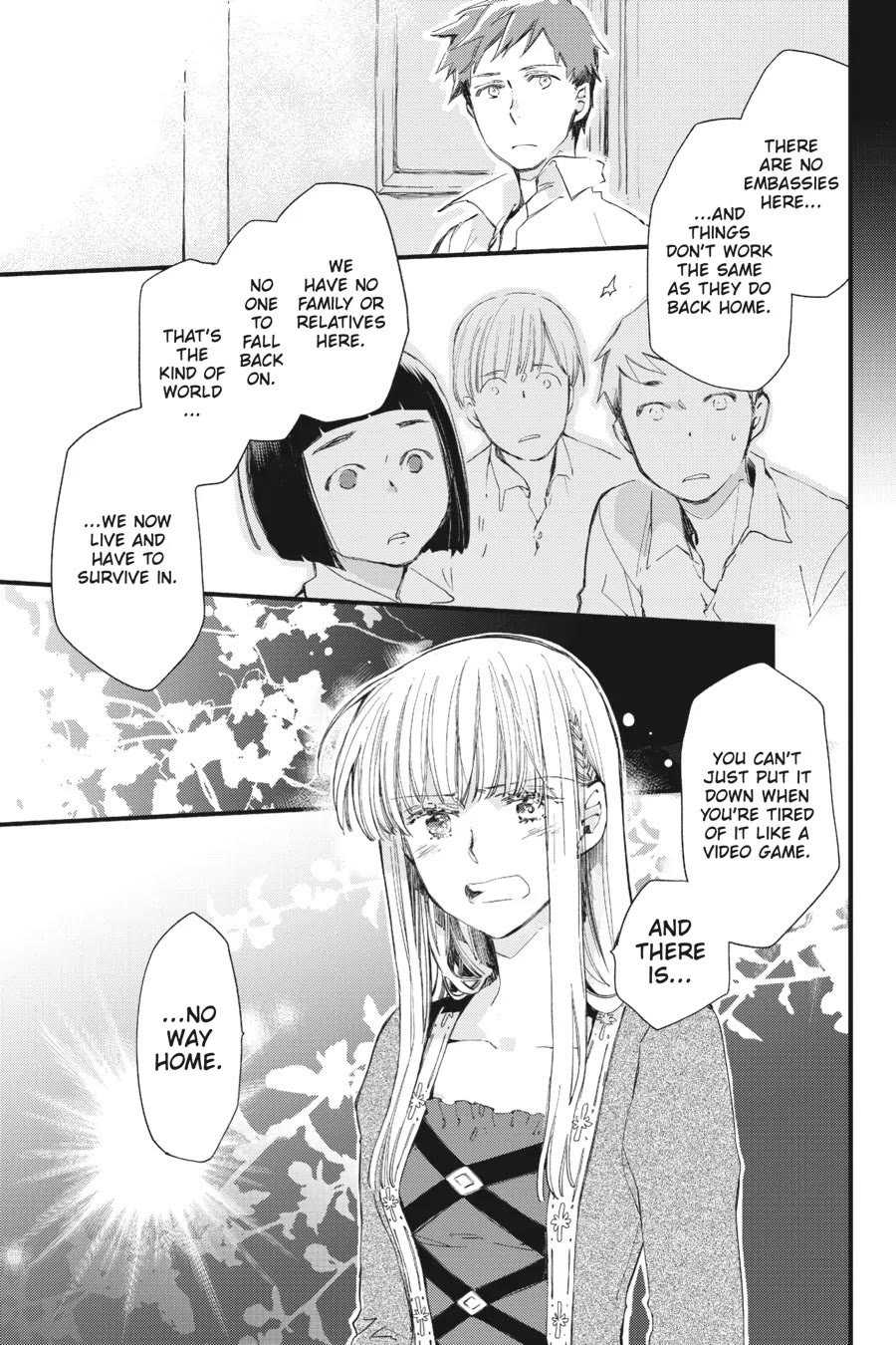 Fukushuu wo Chikatta Shironeko wa Ryuuou no Hiza no jou de Damin wo Musaboru Chapter 21 page 21 - Chapter 21
