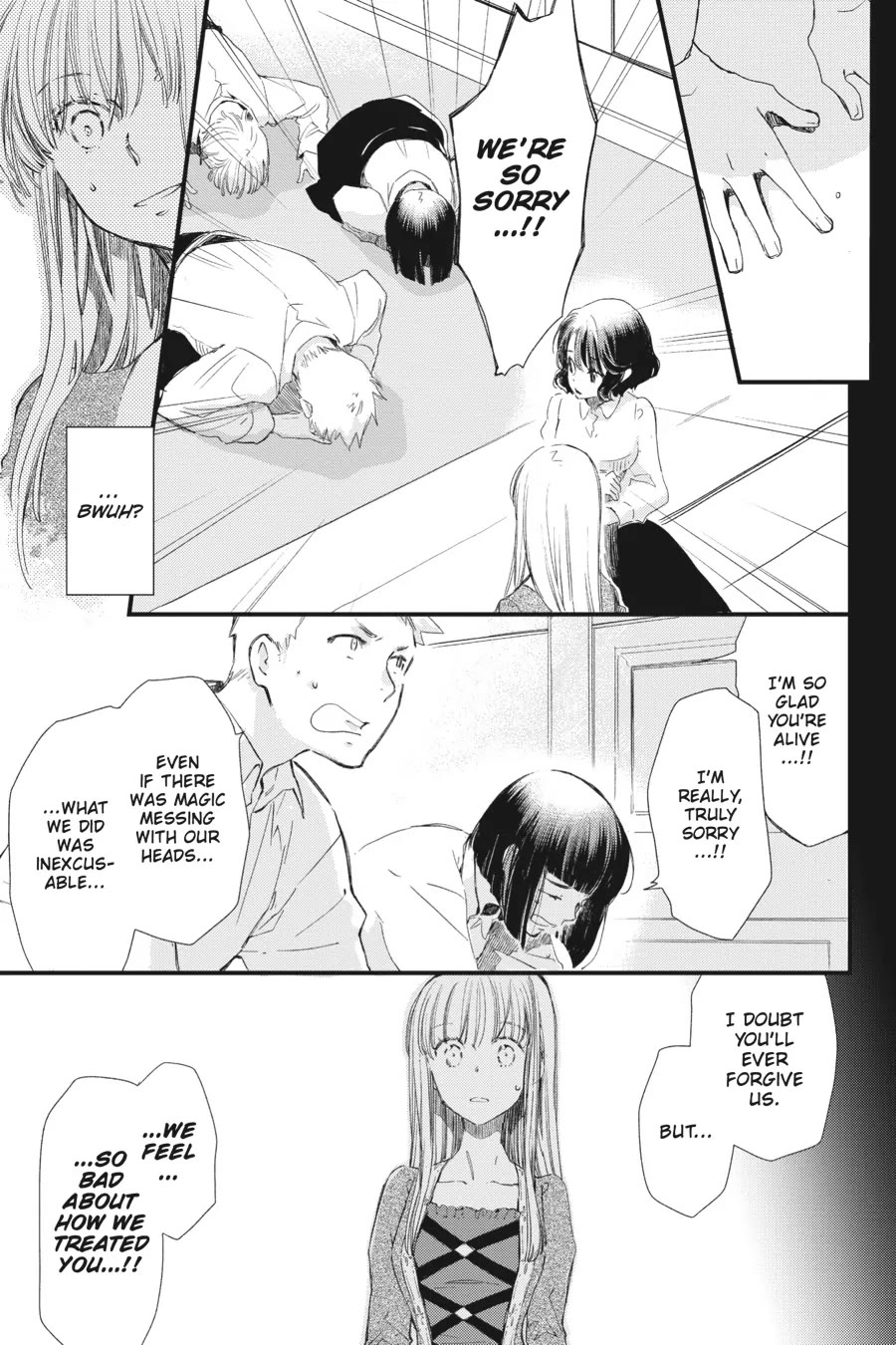 Fukushuu wo Chikatta Shironeko wa Ryuuou no Hiza no jou de Damin wo Musaboru Chapter 21 page 25 - Chapter 21