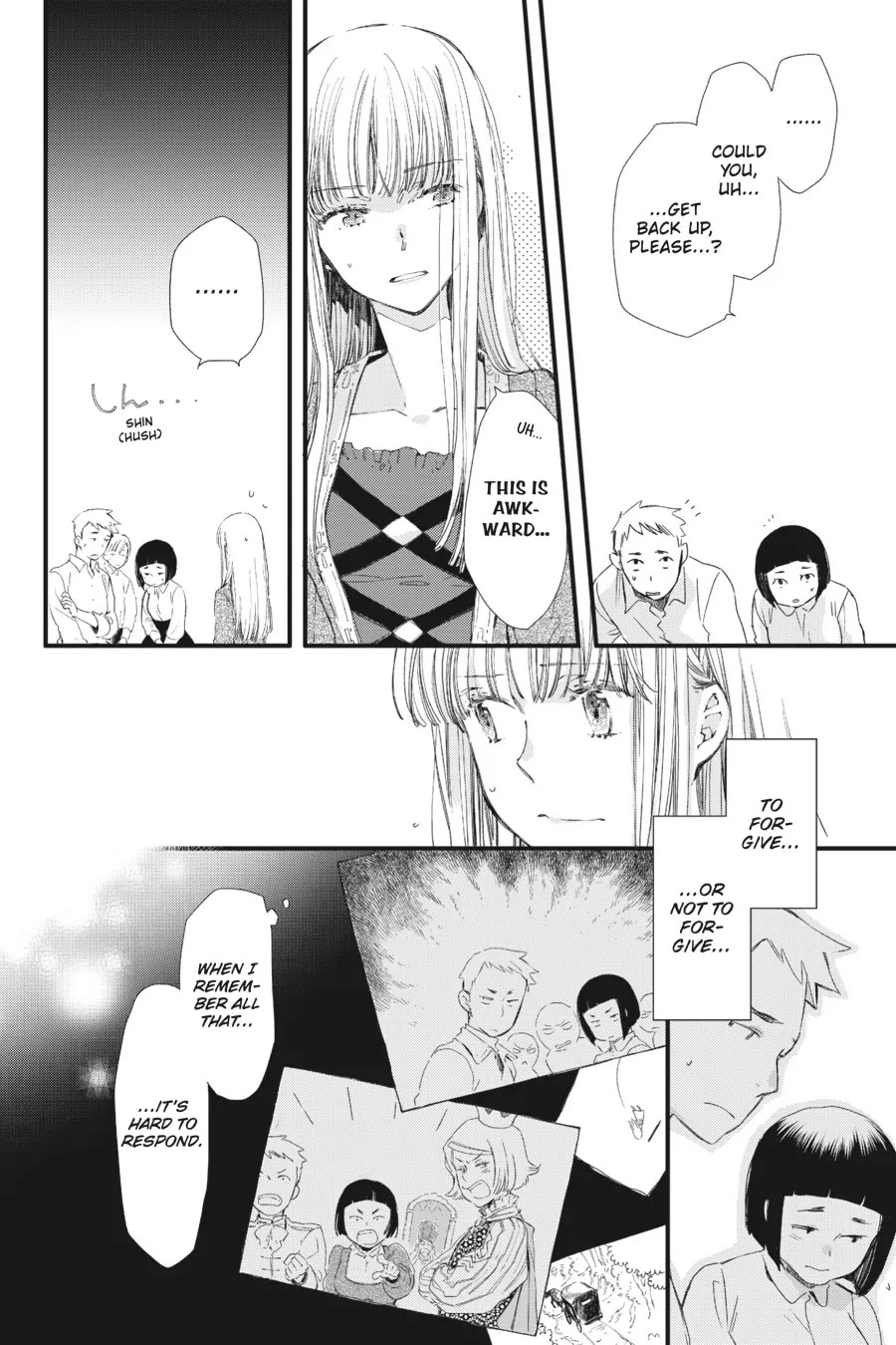Fukushuu wo Chikatta Shironeko wa Ryuuou no Hiza no jou de Damin wo Musaboru Chapter 21 page 26 - Chapter 21