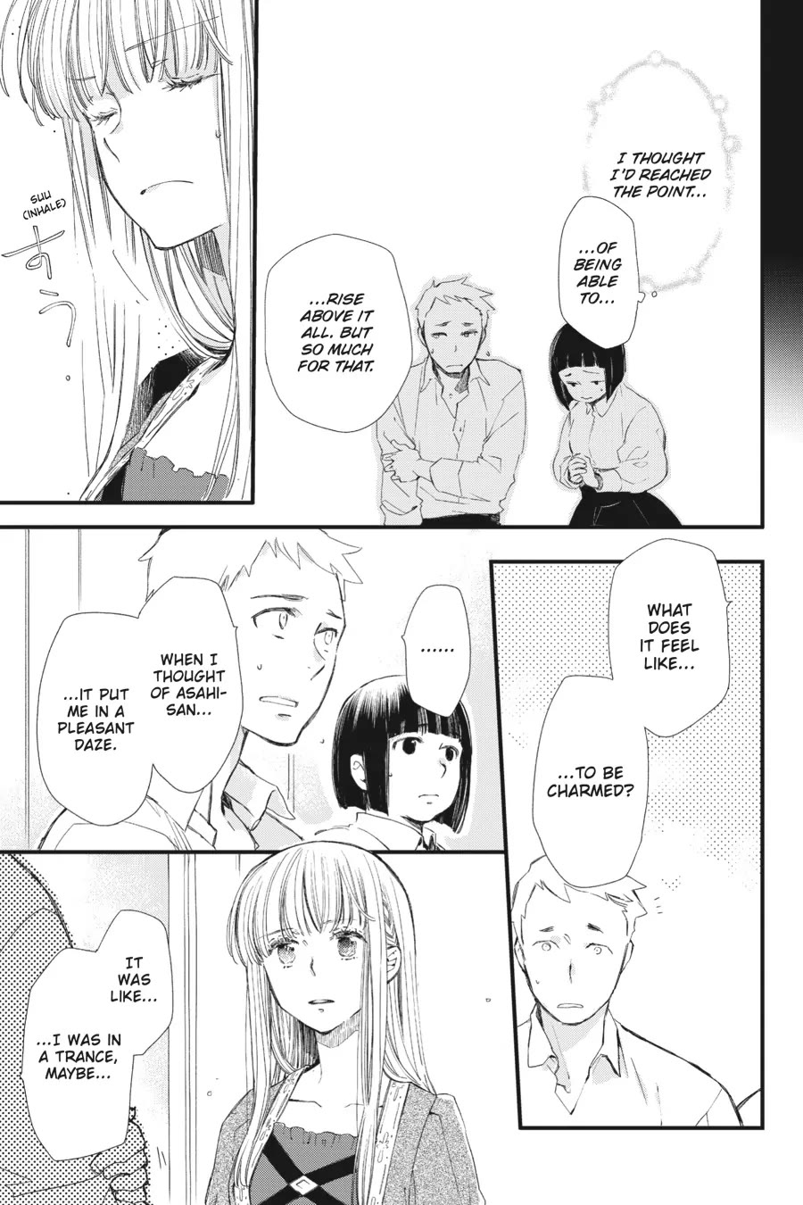 Fukushuu wo Chikatta Shironeko wa Ryuuou no Hiza no jou de Damin wo Musaboru Chapter 21 page 27 - Chapter 21