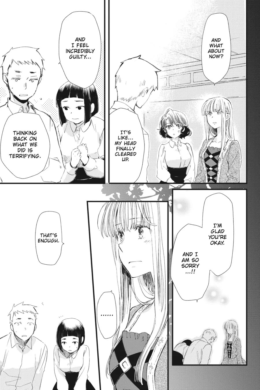 Fukushuu wo Chikatta Shironeko wa Ryuuou no Hiza no jou de Damin wo Musaboru Chapter 21 page 29 - Chapter 21