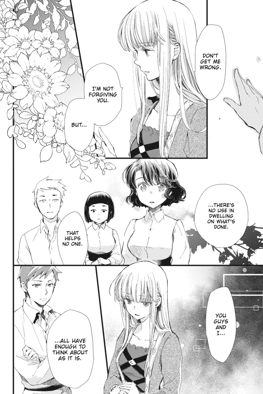 Fukushuu wo Chikatta Shironeko wa Ryuuou no Hiza no jou de Damin wo Musaboru Chapter 21 page 30 - Chapter 21