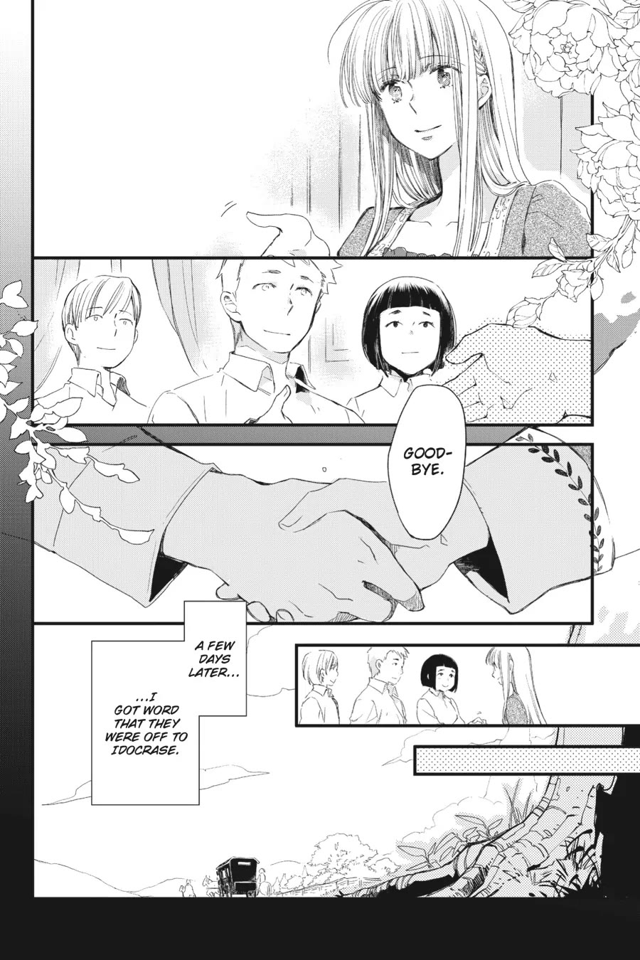 Fukushuu wo Chikatta Shironeko wa Ryuuou no Hiza no jou de Damin wo Musaboru Chapter 21 page 32 - Chapter 21