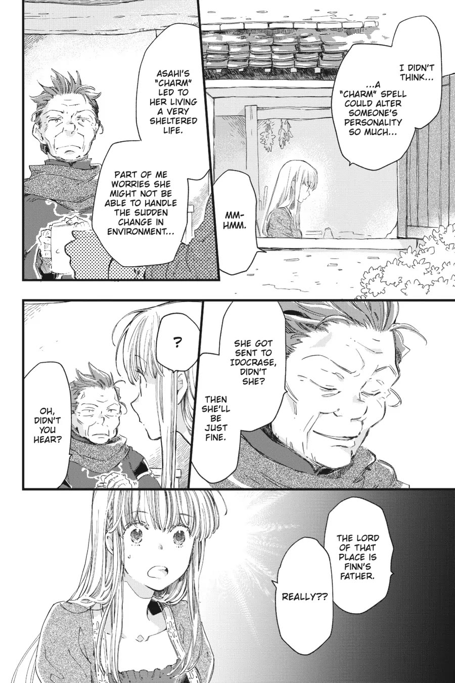 Fukushuu wo Chikatta Shironeko wa Ryuuou no Hiza no jou de Damin wo Musaboru Chapter 21 page 34 - Chapter 21