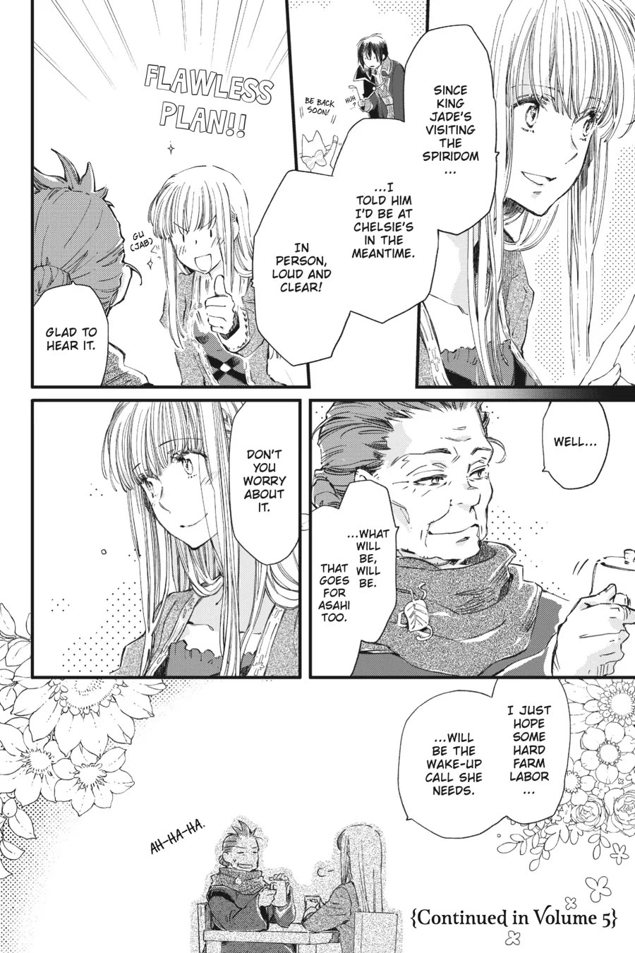 Fukushuu wo Chikatta Shironeko wa Ryuuou no Hiza no jou de Damin wo Musaboru Chapter 21 page 36 - Chapter 21