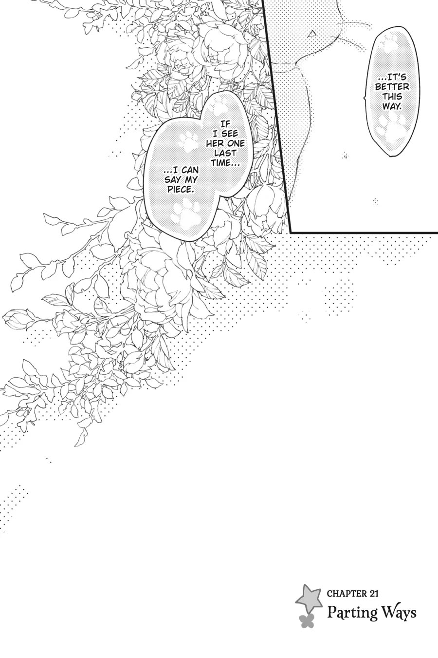 Fukushuu wo Chikatta Shironeko wa Ryuuou no Hiza no jou de Damin wo Musaboru Chapter 21 page 4 - Chapter 21