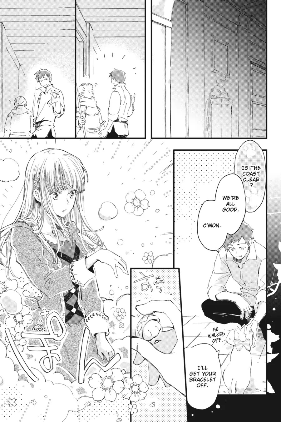 Fukushuu wo Chikatta Shironeko wa Ryuuou no Hiza no jou de Damin wo Musaboru Chapter 21 page 5 - Chapter 21