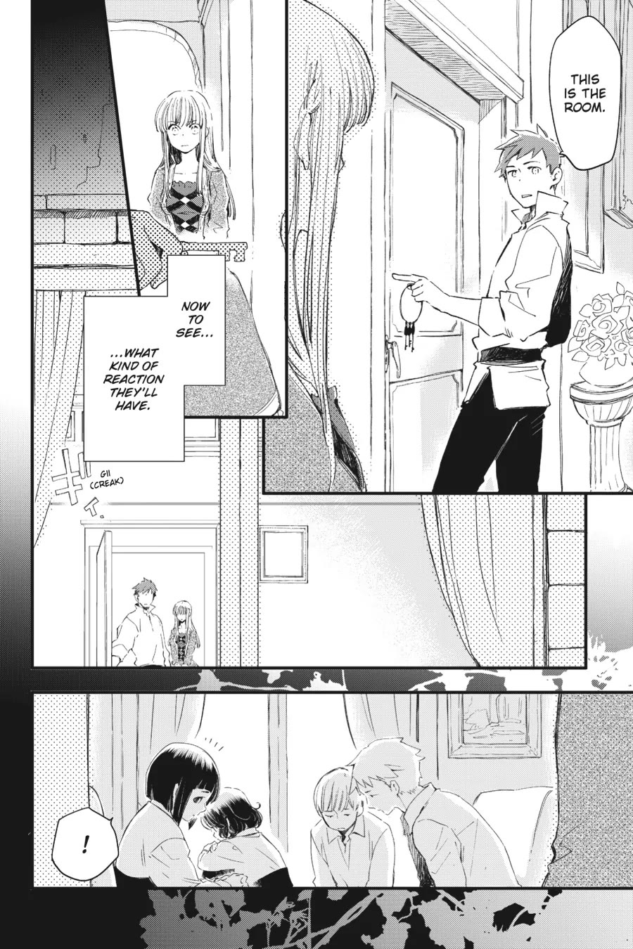 Fukushuu wo Chikatta Shironeko wa Ryuuou no Hiza no jou de Damin wo Musaboru Chapter 21 page 6 - Chapter 21