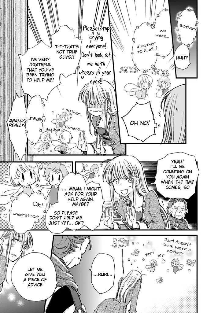 Fukushuu wo Chikatta Shironeko wa Ryuuou no Hiza no jou de Damin wo Musaboru Chapter 3.1 page 15 - Chapter 3.1 - 3.4