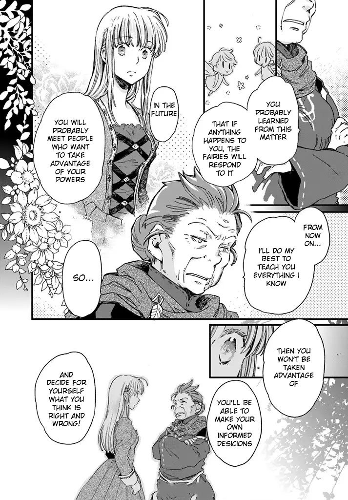 Fukushuu wo Chikatta Shironeko wa Ryuuou no Hiza no jou de Damin wo Musaboru Chapter 3.1 page 16 - Chapter 3.1 - 3.4