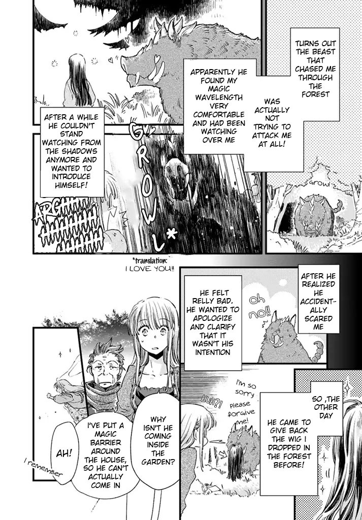 Fukushuu wo Chikatta Shironeko wa Ryuuou no Hiza no jou de Damin wo Musaboru Chapter 3.1 page 19 - Chapter 3.1 - 3.4