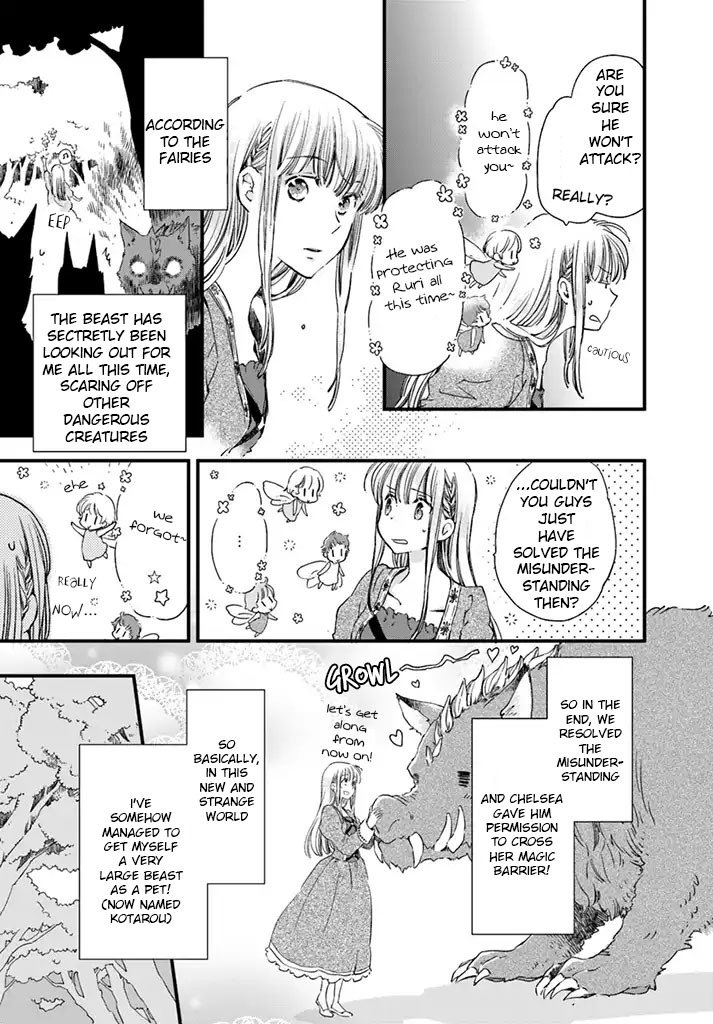 Fukushuu wo Chikatta Shironeko wa Ryuuou no Hiza no jou de Damin wo Musaboru Chapter 3.1 page 20 - Chapter 3.1 - 3.4