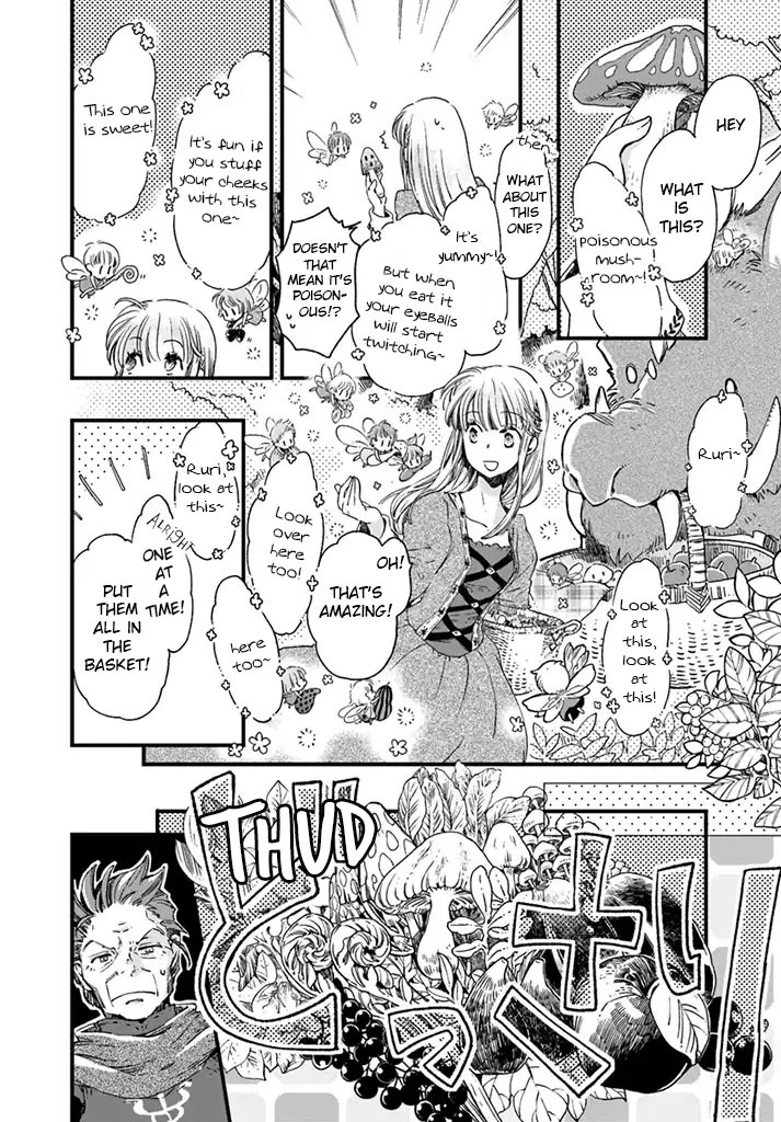 Fukushuu wo Chikatta Shironeko wa Ryuuou no Hiza no jou de Damin wo Musaboru Chapter 3.1 page 21 - Chapter 3.1 - 3.4