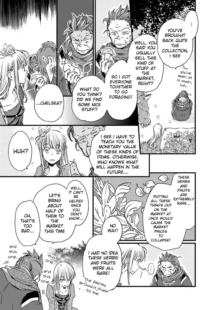 Fukushuu wo Chikatta Shironeko wa Ryuuou no Hiza no jou de Damin wo Musaboru Chapter 3.1 page 22 - Chapter 3.1 - 3.4
