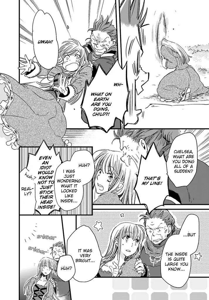 Fukushuu wo Chikatta Shironeko wa Ryuuou no Hiza no jou de Damin wo Musaboru Chapter 3.1 page 26 - Chapter 3.1 - 3.4