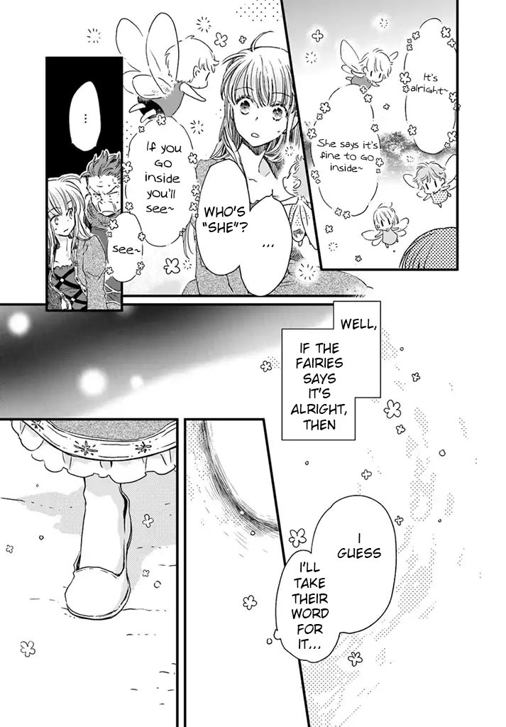 Fukushuu wo Chikatta Shironeko wa Ryuuou no Hiza no jou de Damin wo Musaboru Chapter 3.1 page 27 - Chapter 3.1 - 3.4