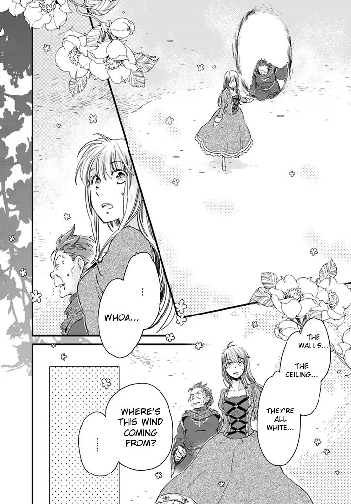 Fukushuu wo Chikatta Shironeko wa Ryuuou no Hiza no jou de Damin wo Musaboru Chapter 3.1 page 28 - Chapter 3.1 - 3.4