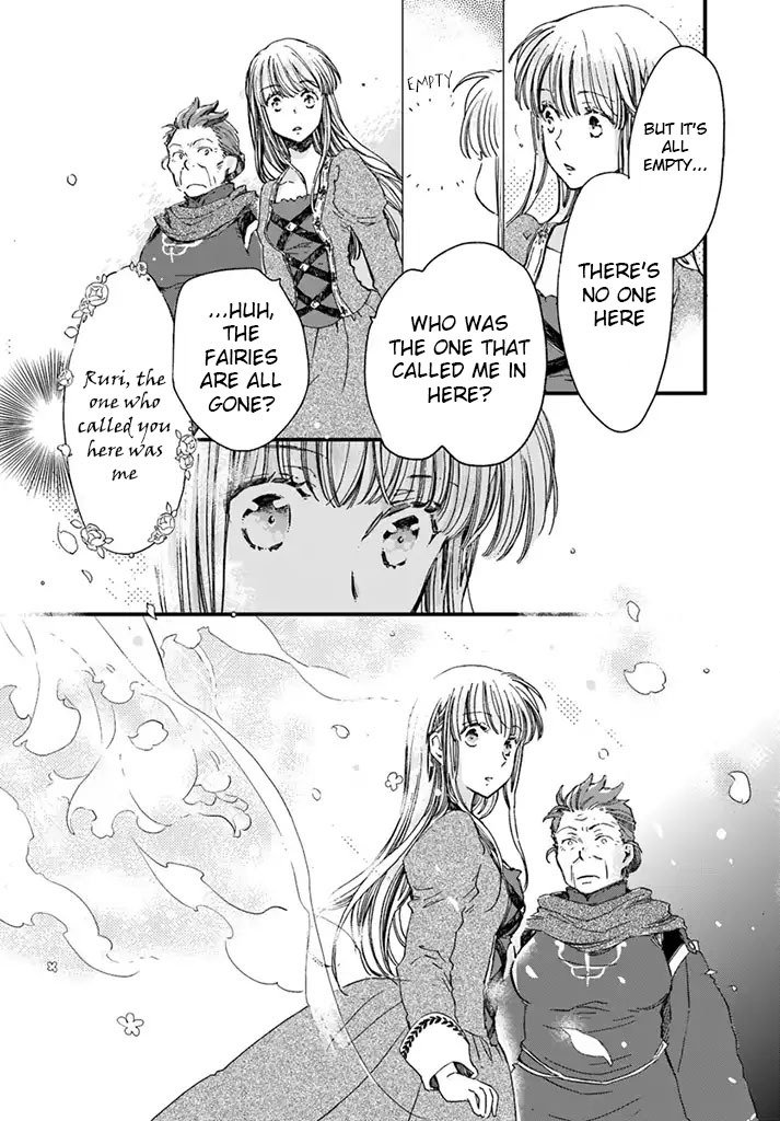 Fukushuu wo Chikatta Shironeko wa Ryuuou no Hiza no jou de Damin wo Musaboru Chapter 3.1 page 29 - Chapter 3.1 - 3.4