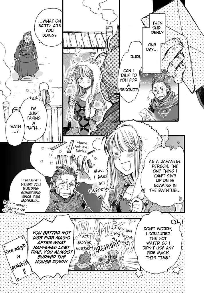 Fukushuu wo Chikatta Shironeko wa Ryuuou no Hiza no jou de Damin wo Musaboru Chapter 3.1 page 6 - Chapter 3.1 - 3.4