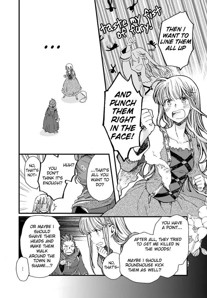 Fukushuu wo Chikatta Shironeko wa Ryuuou no Hiza no jou de Damin wo Musaboru Chapter 3.1 page 9 - Chapter 3.1 - 3.4