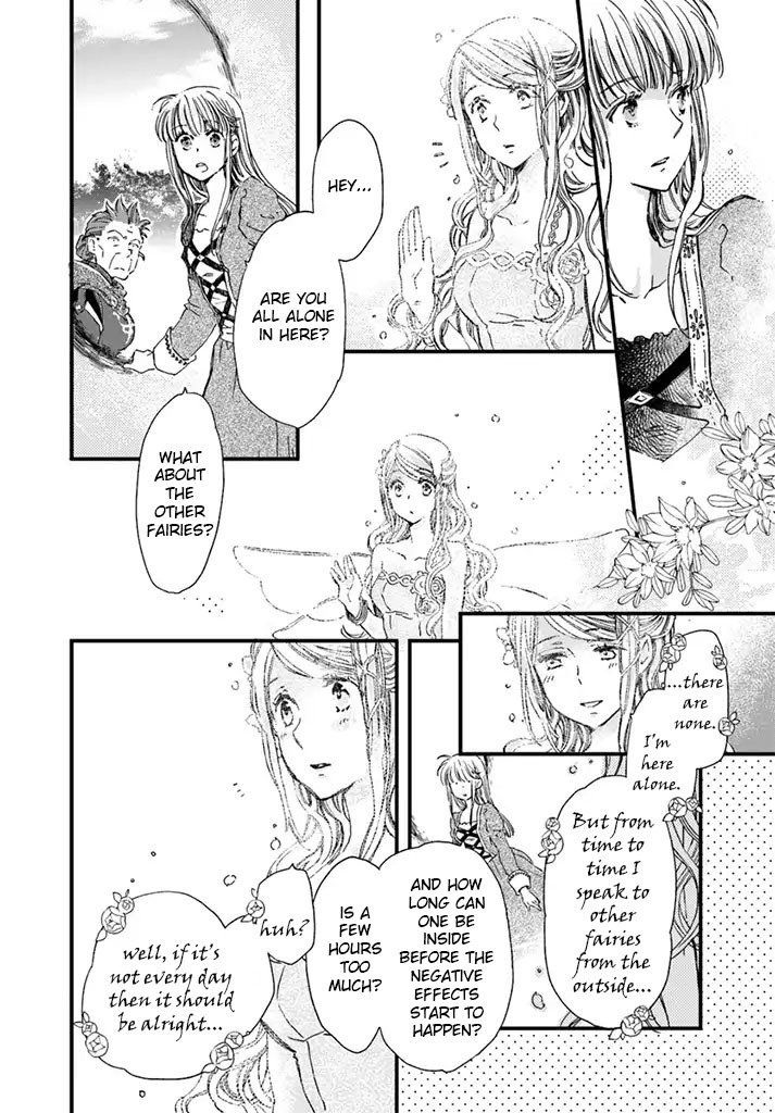 Fukushuu wo Chikatta Shironeko wa Ryuuou no Hiza no jou de Damin wo Musaboru Chapter 4.1 page 10 - Chapter 4.1 - 4.4