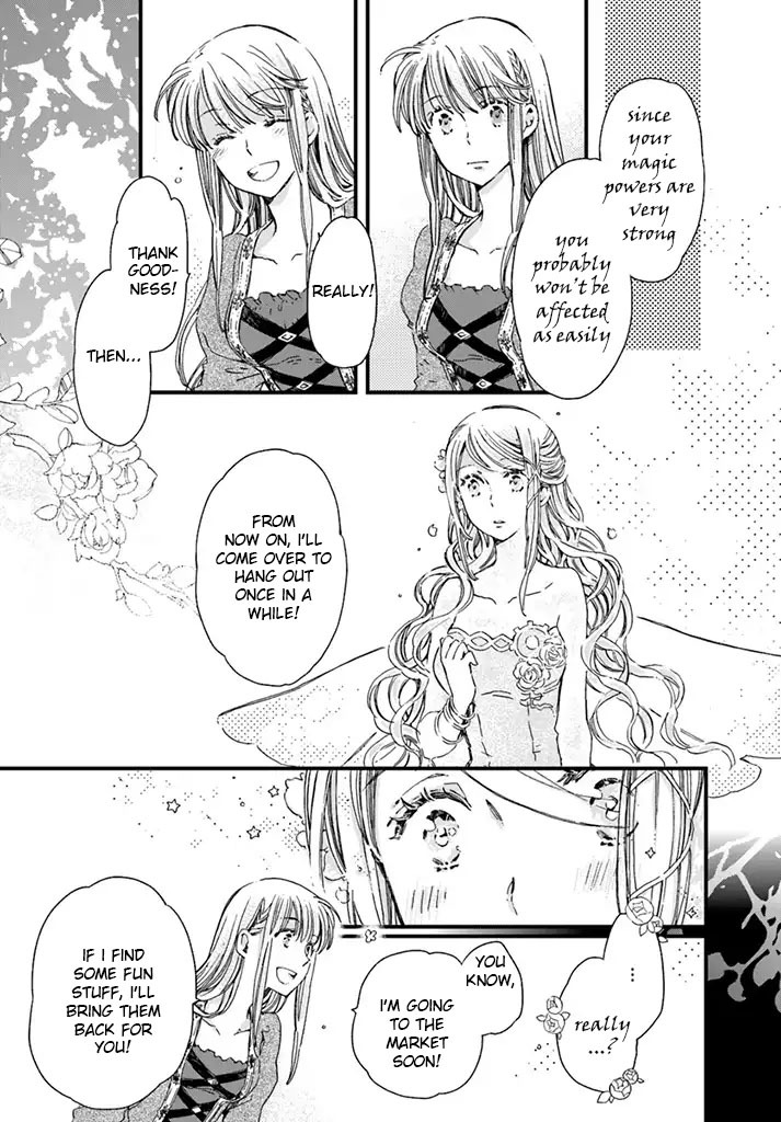 Fukushuu wo Chikatta Shironeko wa Ryuuou no Hiza no jou de Damin wo Musaboru Chapter 4.1 page 11 - Chapter 4.1 - 4.4